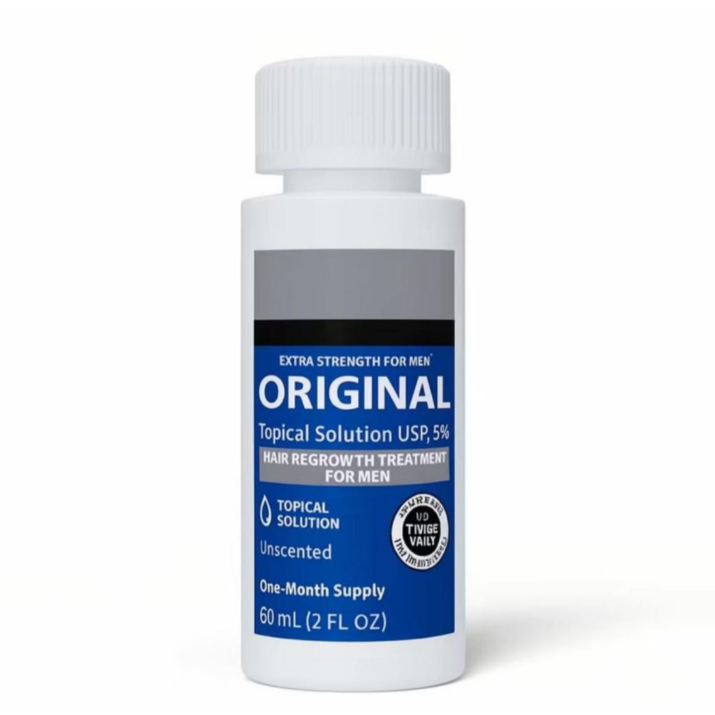Produto para Barba e Cabelo