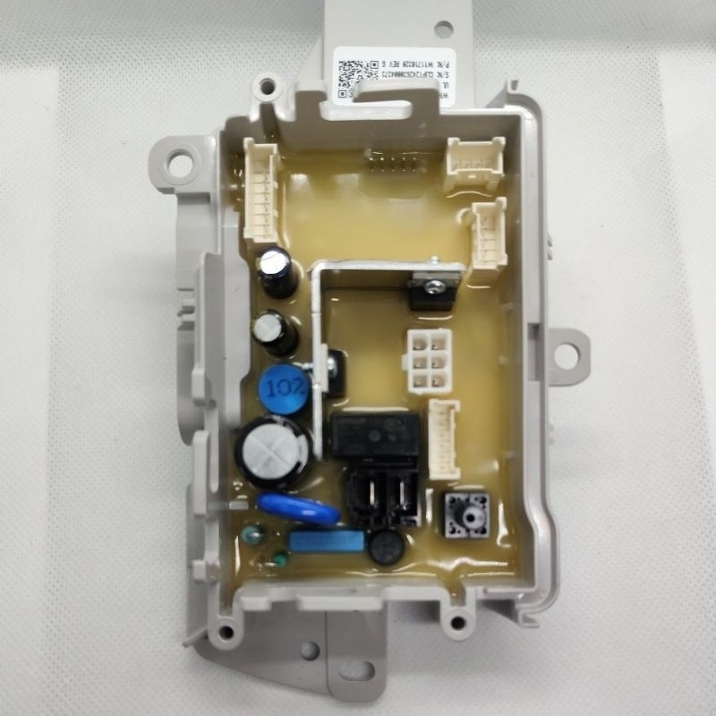 Placa De Potencia Lavadora Consul Cwn13abana W11710320
