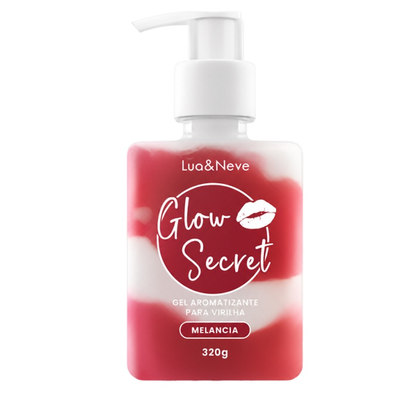 Gel Creme Aromatizante BaBaBell Corpo – Kissable Moisturizing Body Gel