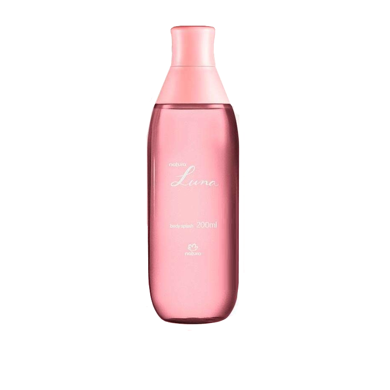 Luna Clássico Body Splash Feminino Natura 200ml