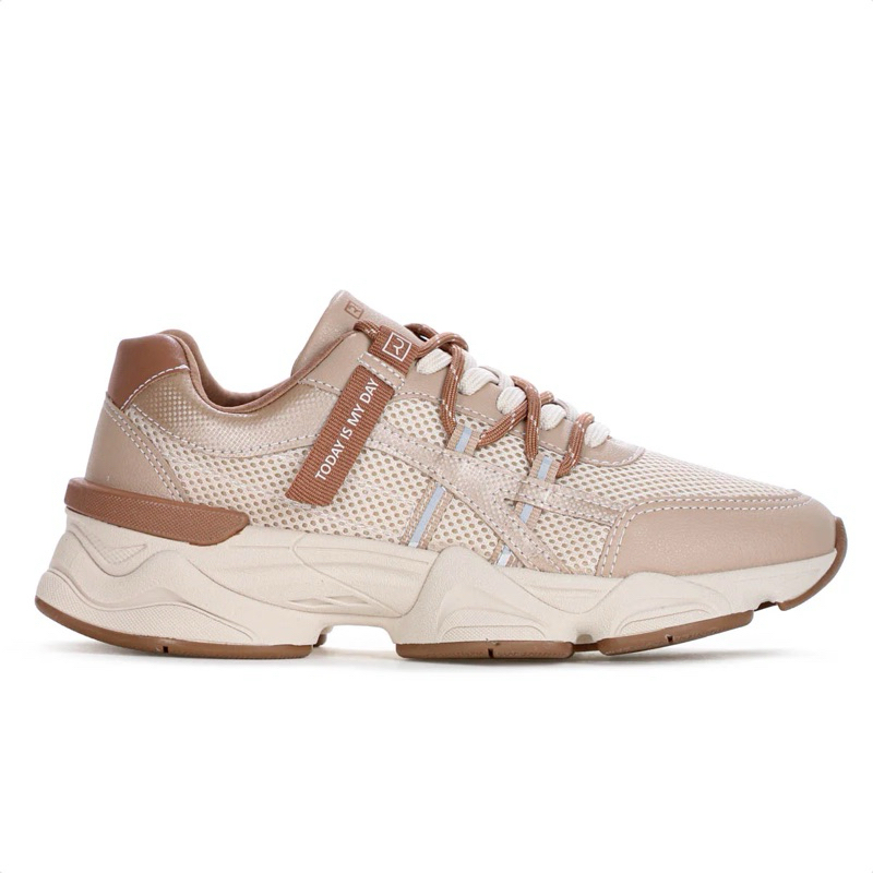 Tênis Feminino Ramarim Chunky Sneakers Moda