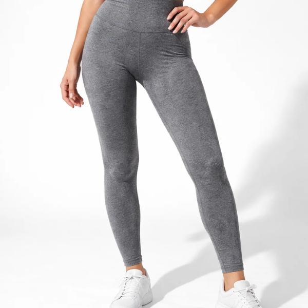 Calça Legging suplex Cós Alto Poliamida Premium Zero Transparência Fitness