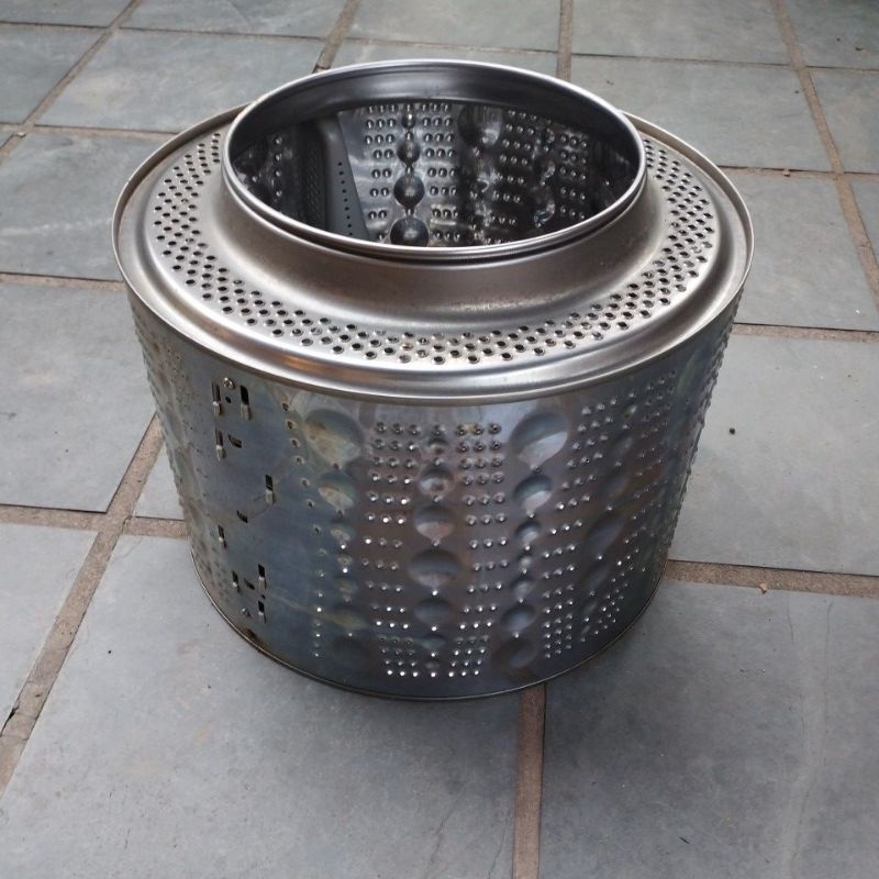 Cesto inox máquina LG WD-1485TD