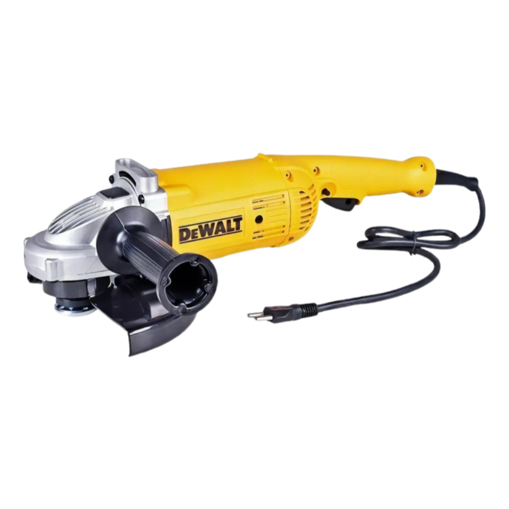 Esmerilhadeira Angular Dewalt 7" 2200W 127V Eixo M14 DWE491BR