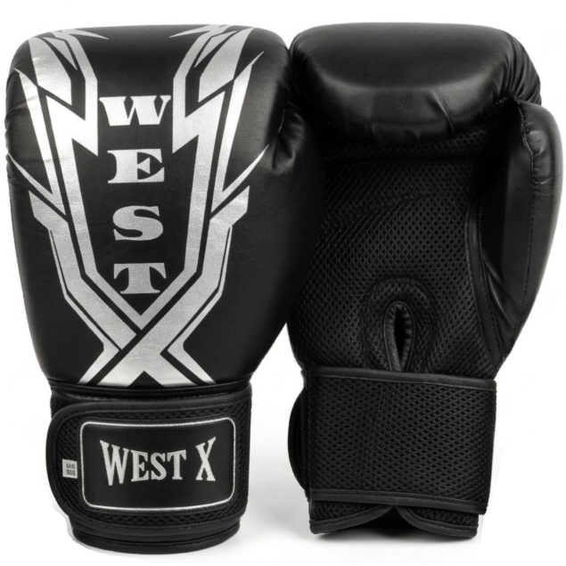 Luva De Boxe Profissional Academia Muay Thai Kickboxing 10oz 12oz 14oz 16oz + Sacola
