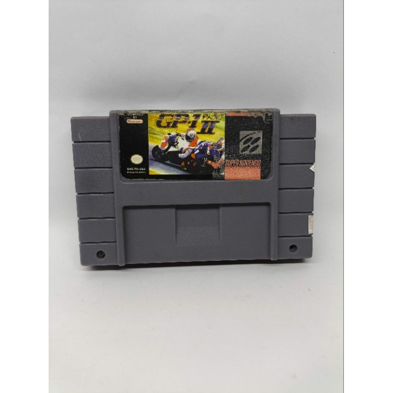 Gp1 Super Nintendo