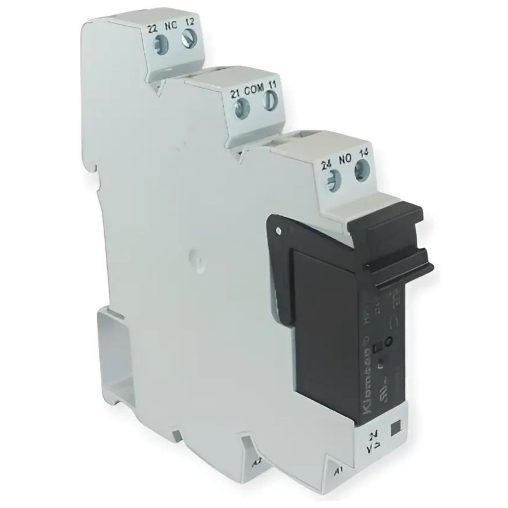 Borne Relé De Interface Weg 2naf 24vac/dc 8a Btwr P28e26