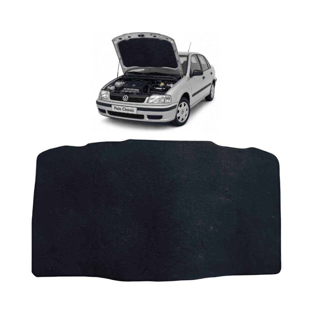 Forro Capô Polo Classic 1996 1997 1998 1999 2000 2001 2002 Autoadesivo Grud Manta Capo Capu Capuz