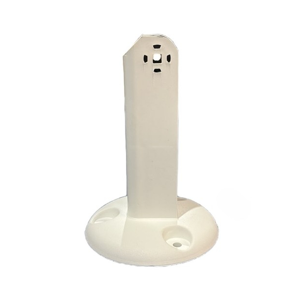 Suporte Para Ventilador De Parede Loren Sid 50/60cm Branco
