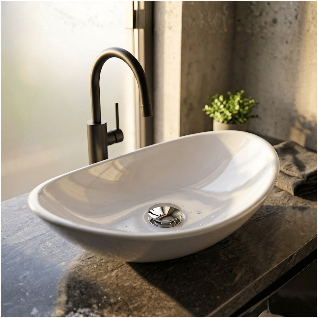 Valvula Lopazzi Click Ralo Inox Para Pia Cuba Lavatório Banheiro Lavabo Conexão 7/8 Aço Inox 304 Luxo