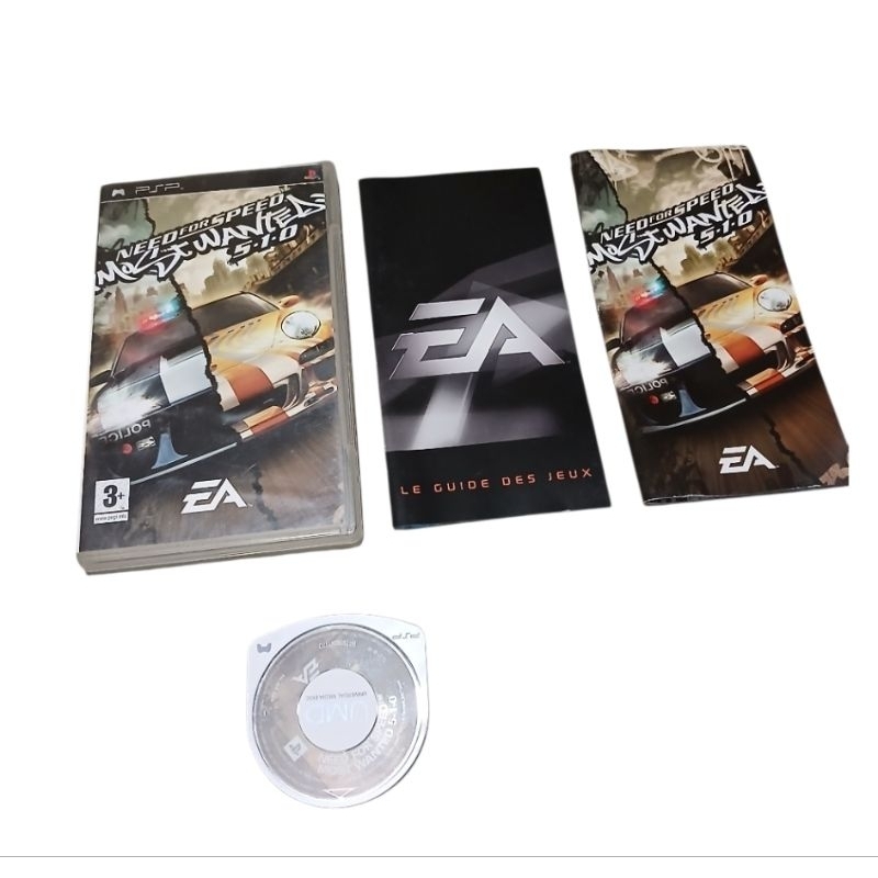 jogos psp Need for Speed