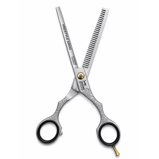 Tesoura Desbaste Desfiadeira Jaguar Pre Style Ergo – Precisão Alemã para Profissionais