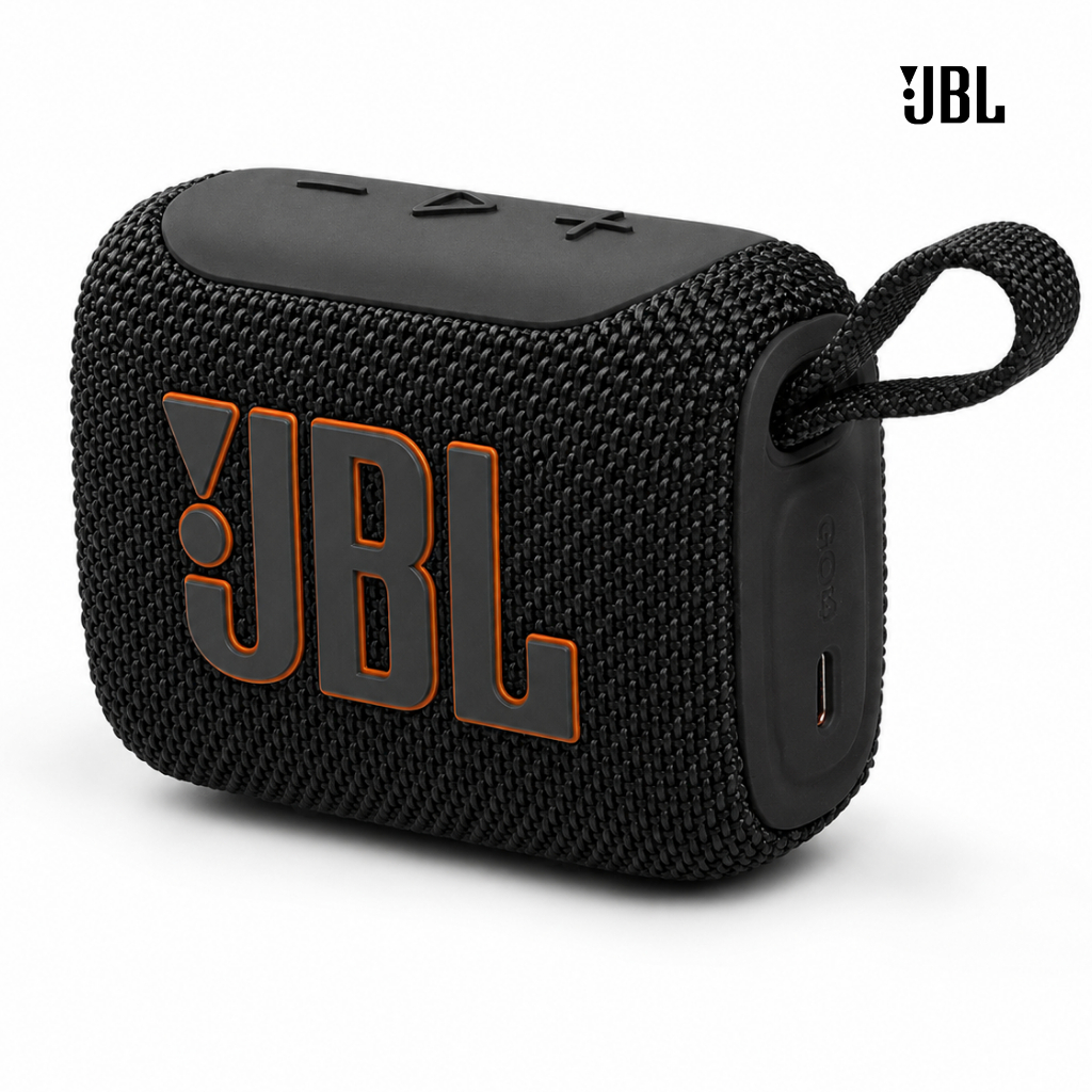 Caixa de Som GO 5 Portátil Bluetooth e Auracast Preto JBL