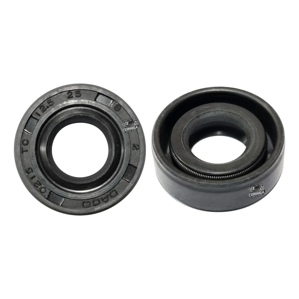 Retentor Eixo Do Cambio Honda Cb 400 / Cb 450 / Cbr 450Sr / Shadow VT 600