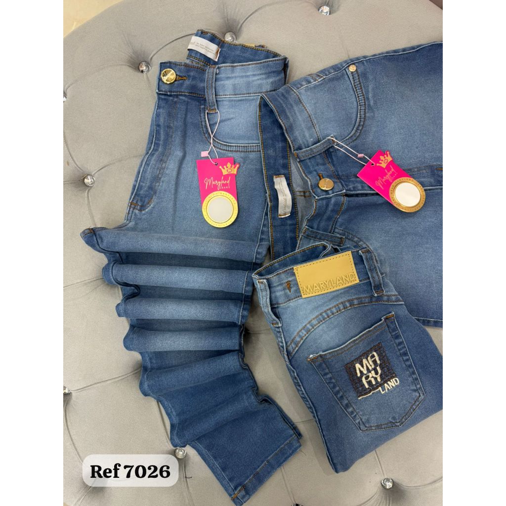 Calça jeans Maryland e Faixa Rosa e pimenta original sal e pimenta 🌶️ skinny LANÇAMENTOS