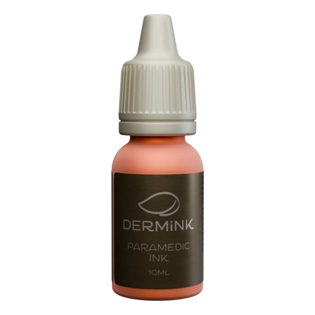 Pigmento Micropigmentação Dermink Eleganza 10ml Camuflagem