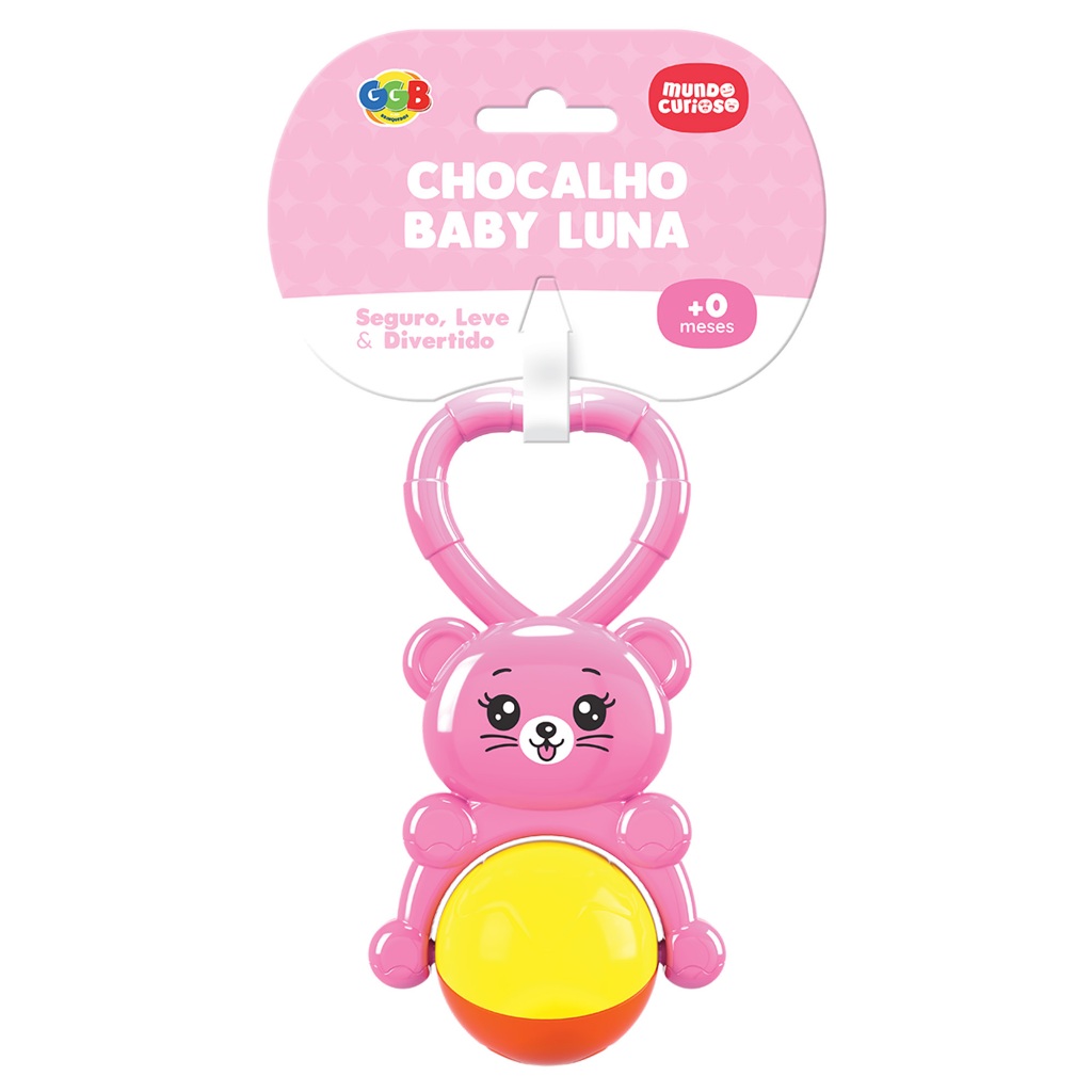 CHOCALHO BABY LUNA