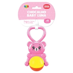 CHOCALHO BABY LUNA
