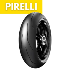 Pneu Moto Esportiva 1000cc Supercorsa SP V3 190/50 ZR17 73W Traseiro TL