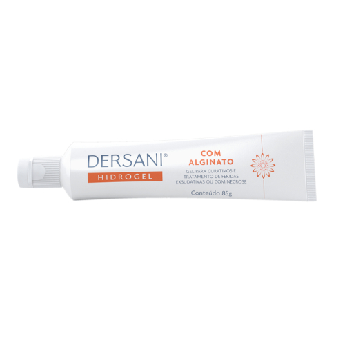 DERSANI HIDROGEL COM ALGINATO 85G