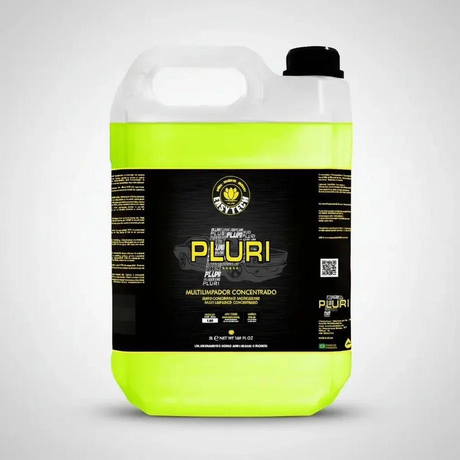 Pluri Multilimpador Easytech Concentrado 5 Litros