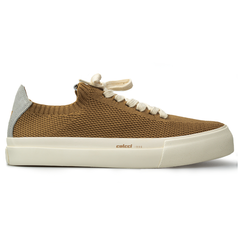 Tênis Casual Feminino Colcci Urban Knit Leve Flexível Confortável Dia a Dia Estiloso — imagem 2 de 2