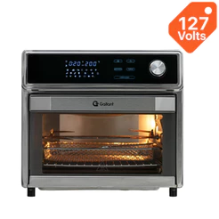 Fritadeira Air Fryer Forno 25L Gallant Digital GFE25 Rotisserie 127V