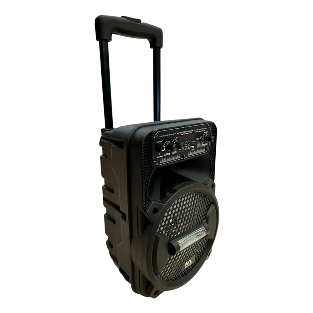 Caixa de Som Portátil CNN-8047TS Livstar Bivolt 30W Outlet