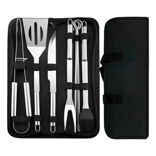 Kit Para Churrascos 360 Kit Churrasco Conjunto Talhes Para Churrasco - ESCOLHA POR KIT