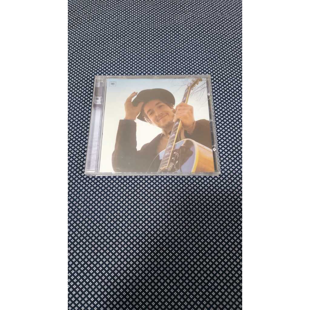CD - Bob Dylan - Nashville Skyline