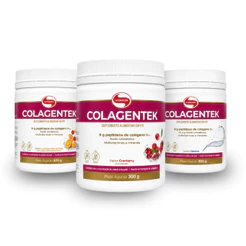 Colagentek Suplemento Alimentar em Pó 300g Vitafor