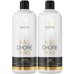 Kit Progressiva Borabella Não Chore Mais 19 Aminoácidos