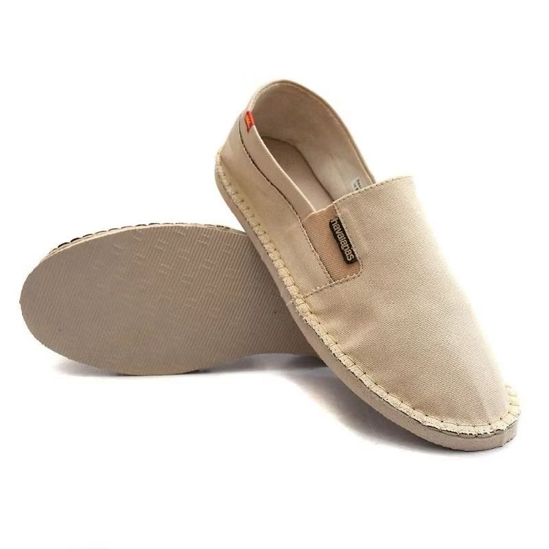 sapatilha feminina e masculina com elástico, sapatilha modelo yacht - oferta