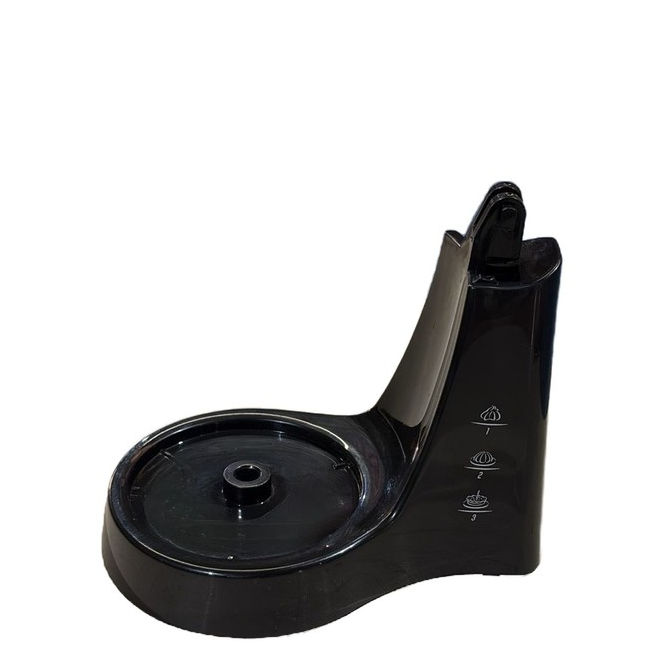 Base Gravada B-12 Para Batedeira Mondial B-44-b Preto