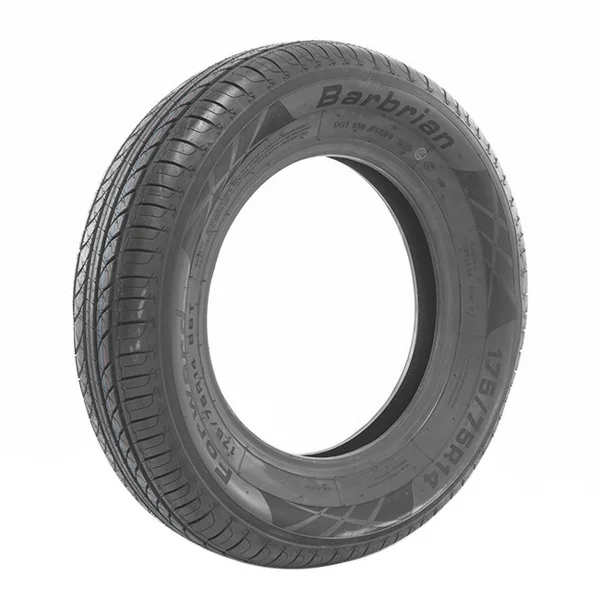 Pneu 175/75 R14 Barbrian Forward 86T Aro 14 Novo