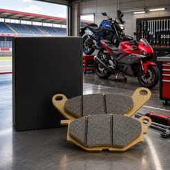 Pastilha De Freio Dianteira Para Yamaha X Max 250 Com Abs 2021 Até 2025 Da Mt 03 321 2016 Até 2023