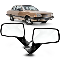 Retrovisor Del Rey Scala 1989 90 A 1992 Pampa 1992 93 A 1995