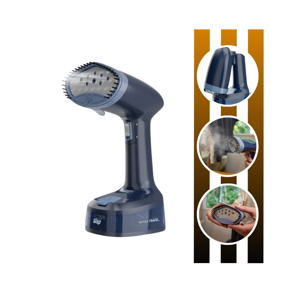 Vaporizador Portátil Dobrável Wapore Travel Wap