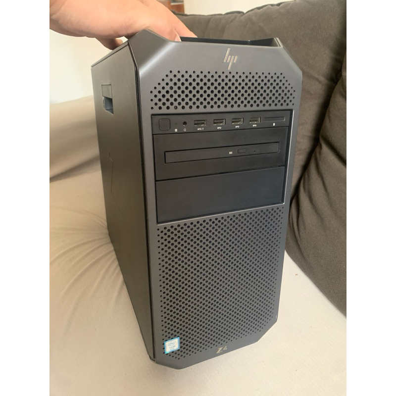 WORKSTATION HP Z4 G4 - Garantia até outubro de 2028