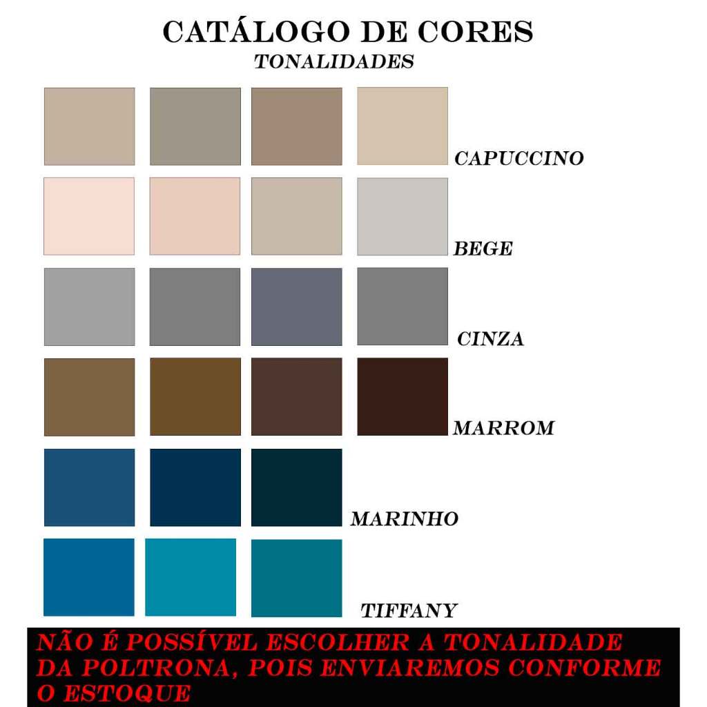 02 Poltronas e Puff Suede Cinza Pés Palito Castanho Decoração de Sala Luxo Várias Cores — imagem 2 de 2