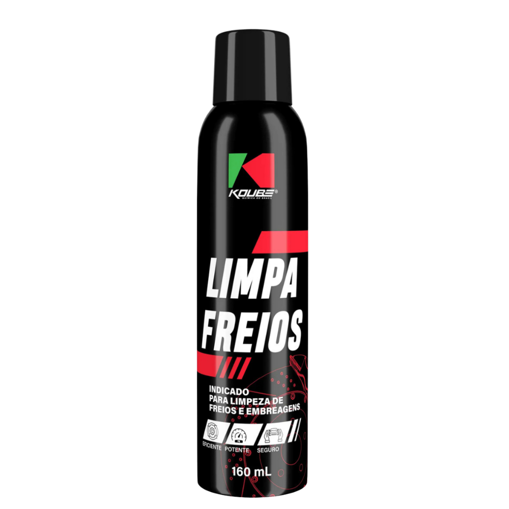 LIMPA FREIOS 160ML - KOUBE