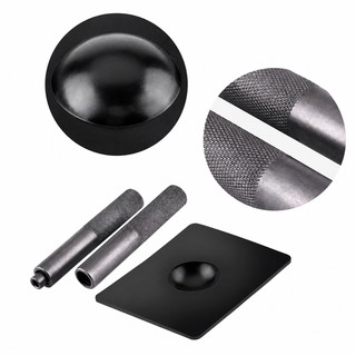 Chave Valvula Kit Aplicador De Ilhós Botão De Pressão Rebite Manual Com Matrizes E Base