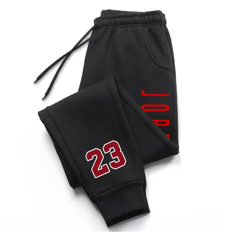 Calça Moletom Algodão Confortável Academia Arte Basquete Streetwear Exclusiva Gótico Gym Treino Fitness