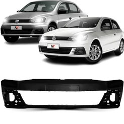 Parachoque Dianteiro Gol Voyage G7 2016 2017 2018 2019 Liso 1ª Linha Novo