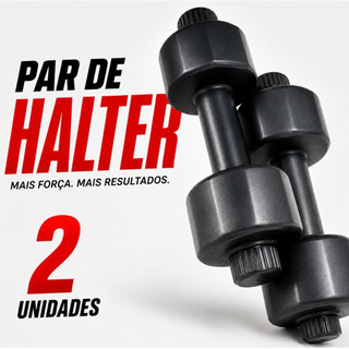 2 Halteres De Peso De Construção De Água / Equipamento De Ginástica / Hidro/ Para Treinam…
