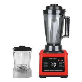 Liquidificador 4L Industrial Bivolt 1800W Alta Potência Profissional Com Copo Extra Moedor Gelo Açaí
