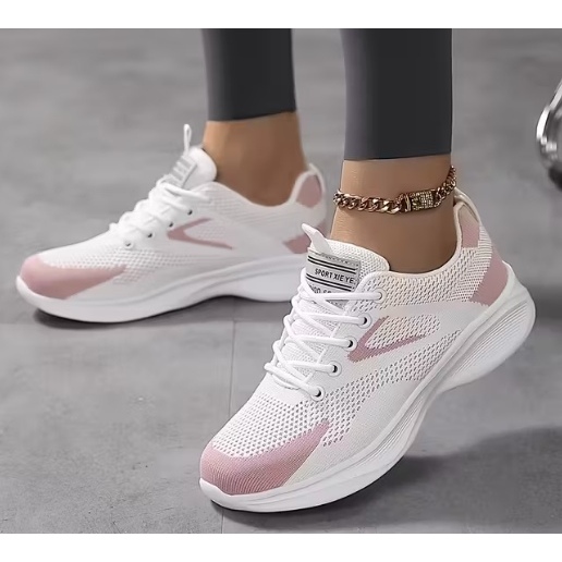 Tênis Feminino Academia Treino Corrida Trabalho Dia a Dia 34 a 43  Macio Confortável Linha Premium
