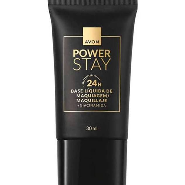 Power Stay Base Líquida Matte 24h