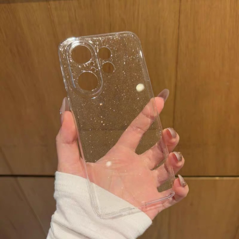 Capa Premium com Brilho para Xiaomi Poco X8 Pro / X8 Pro Max
