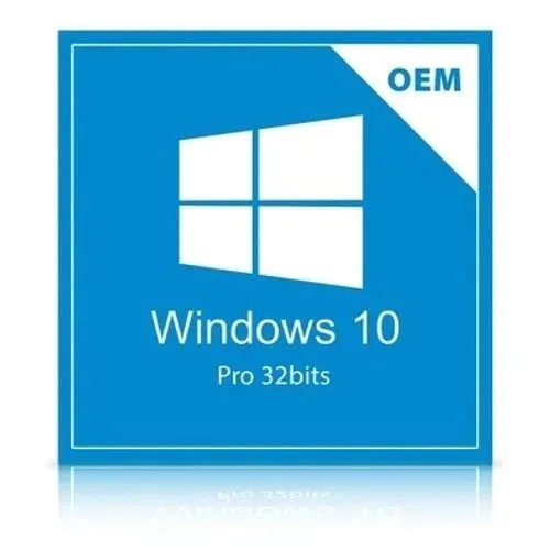 Dvd de instalação Windows 10 (32 Bits) Pc/notebook